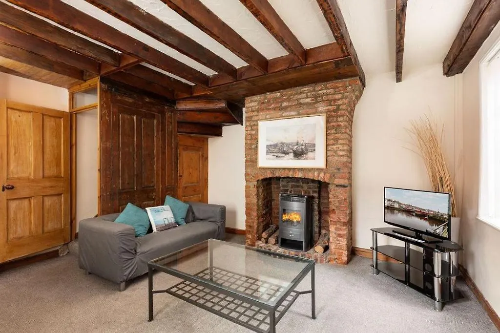 Starfish Cottage Whitby