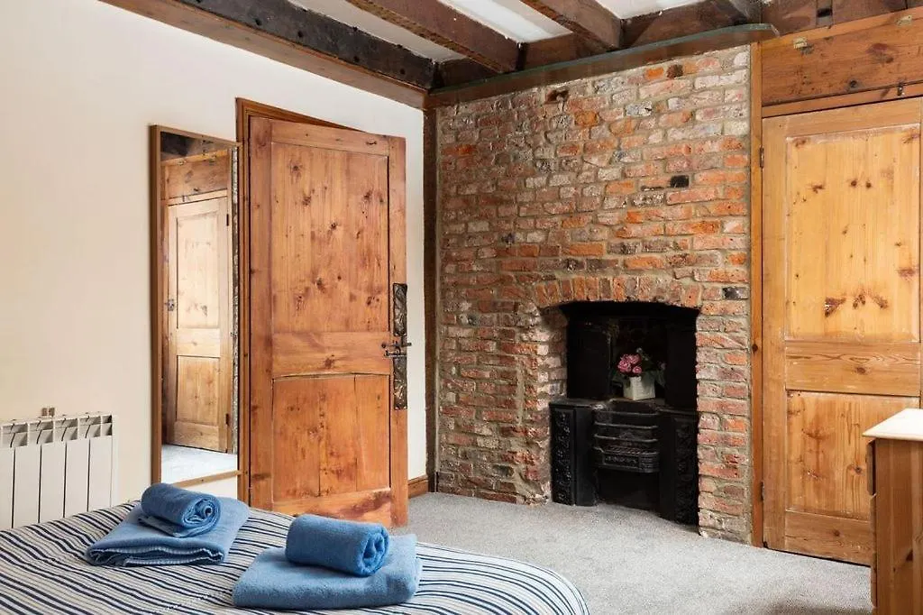 Starfish Cottage Whitby Holiday home